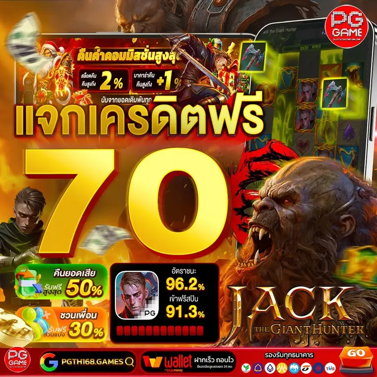 ระบบฝากถอนสล็อต